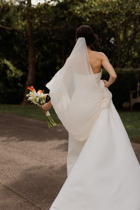 Emma & Zac — An Autumnal Celebration