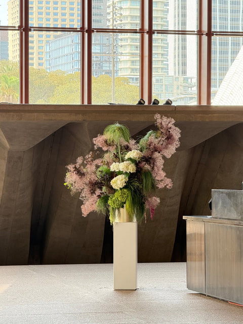 New Year’s Eve at the Sydney Opera House